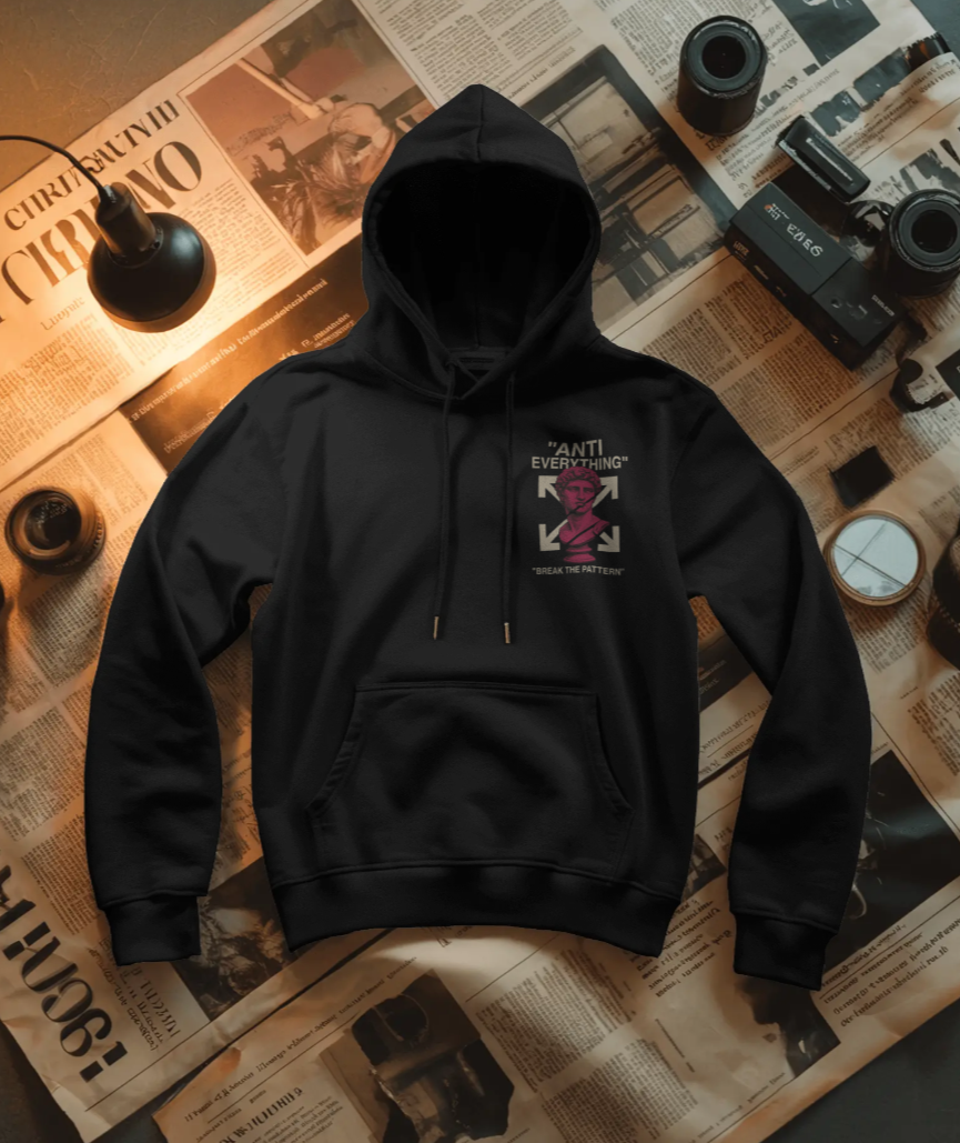Organic Hoodie Range
