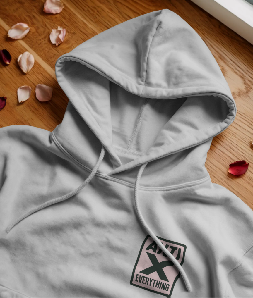 Basic Hoodie - For everyday!