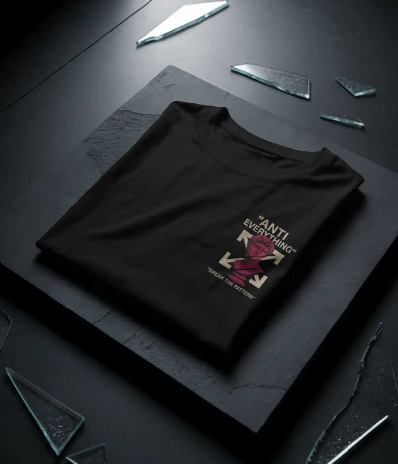 The Break The Pattern T