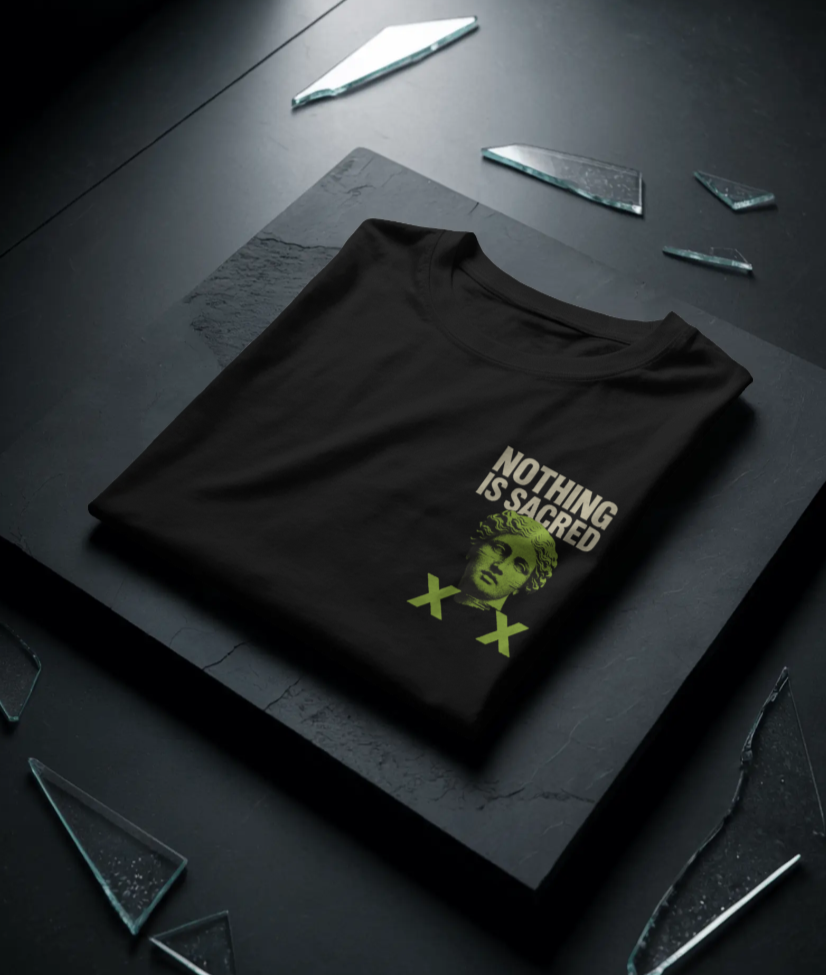 The Nothing Is Sacred T