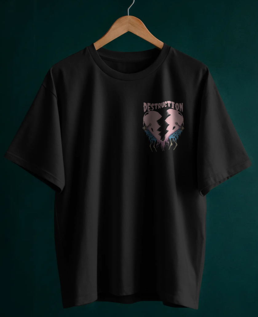 The Destruction T